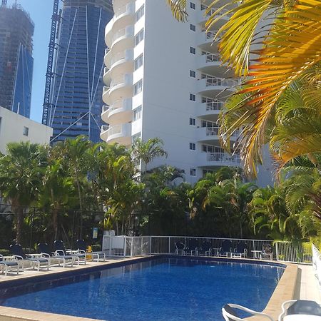 Surfers/Broadbeach Pool View. Free Parking & Wifi Gold Coast Exterior photo