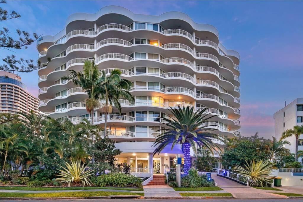 Surfers/Broadbeach Pool View. Free Parking & Wifi Gold Coast Exterior photo